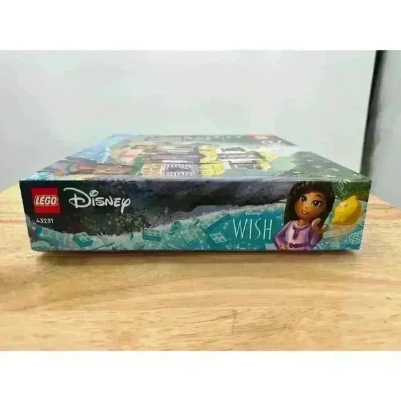 LEGO Disney Wish Princess: Asha's Cottage (43231) - New In Box - Picture 4 of 7